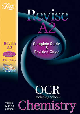 OCR Chemistry: Study Guide - Letts A2 Success (Paperback)