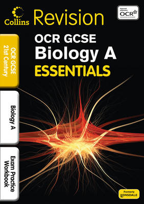 OCR 21st Century Biology A: Exam Practice Workbook (Paperback)
