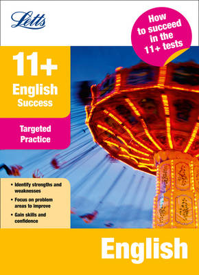 English: Targeted Practice - Letts 11+ Success (Paperback)