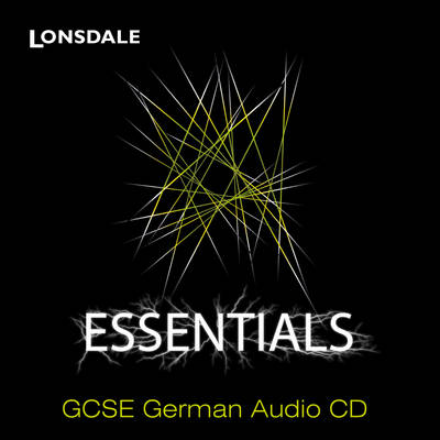 German: Audio CD - Collins GCSE Essentials (CD-Audio)