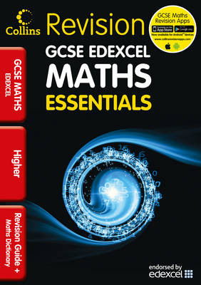 Edexcel Maths Higher Tier: Revision Guide - Collins GCSE Essentials (Paperback)