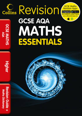 AQA Maths Higher Tier: Revision Guide - Collins GCSE Essentials (Paperback)