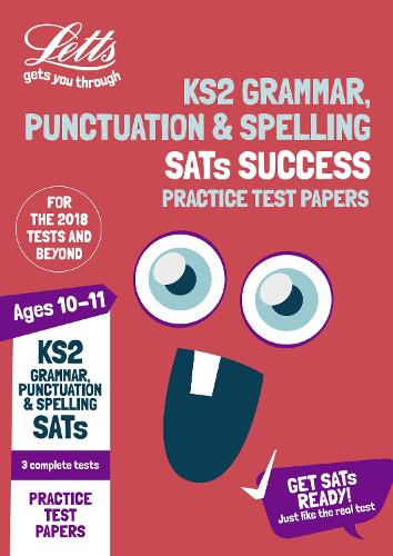 KS2 English Grammar, Punctuation and Spelling SATs Practice Test Papers ...