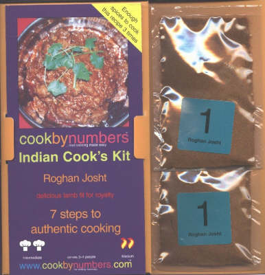Roghan Josht: Indian Cook's Kit