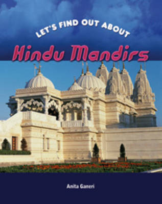 Hindu Mandirs - Let's Find Out About... (Paperback)