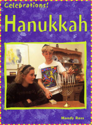 Hanukkah - Read & Learn: Celebrations S. (Paperback)