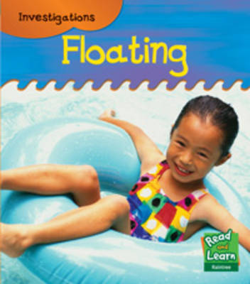 Floating - Read and Learn: Investigations (Paperback)