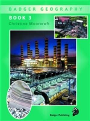 Badger Geography KS2: Pupil Book 3 for Year 5 - Badger Geography (Paperback)