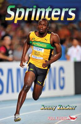 Sprinters - Full Flight Action (Paperback)