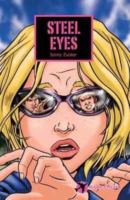 Steel Eyes - Dark Flight (Paperback)