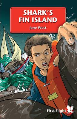 Shark's Fin Island - First Flight (Paperback)