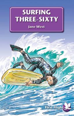 Surfing Three-Sixty - First Flight (Paperback)