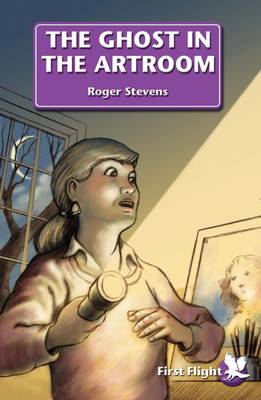 The Ghost in the Artroom - First Flight (Paperback)