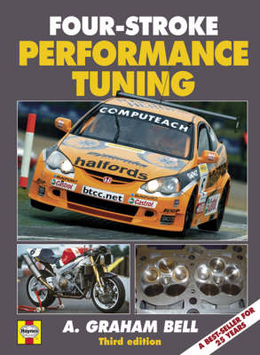 Four-stroke Performance Tuning: A Practical Guide (Hardback)