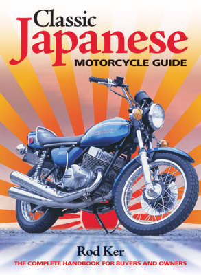 Dk classic japanese deals motorcycles