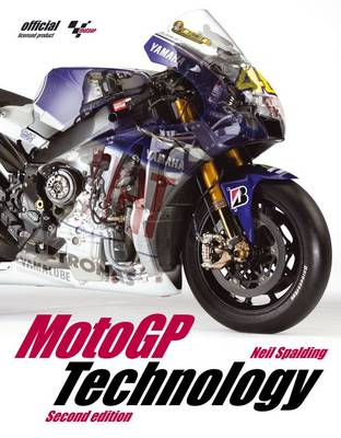 MotoGP Technology (Hardback)