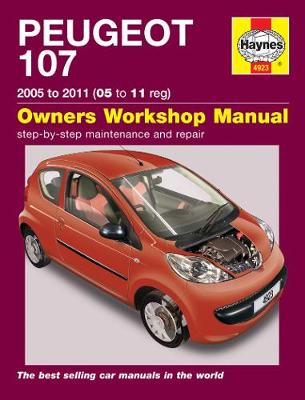 Peugeot 107 (05 - 11) 05 To 11 (Hardback)