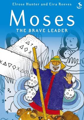 Moses the Brave Leader - Puzzle Books (Paperback)