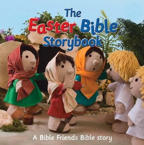 The Easter Bible Storybook (Board book)