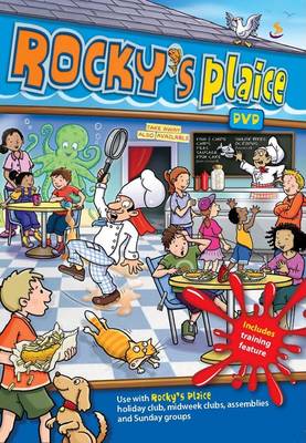 Rocky's Plaice (DVD)