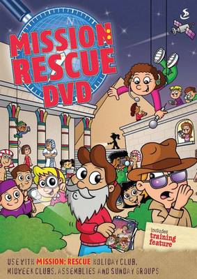 Mission: Rescue (Paperback)