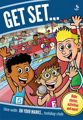 Get Set! (Paperback)