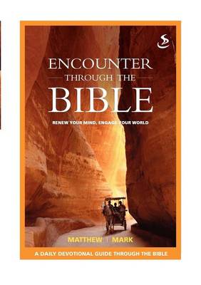 Encounter: Through the Bible: Matthew 4 (Paperback)