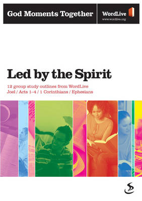 Led by the Spirit - God Moments Together (Paperback)