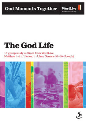 The God Life - God Moments Together (Paperback)