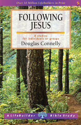 Following Jesus - LifeBuilder Bible Study (Paperback)