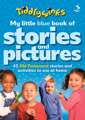 My Little Blue Book of Stories and Pictures (Old Testament) - Tiddlywinks (Paperback)