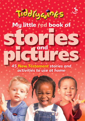 More Stories & Pictures Old Testament (Purple) - Tiddlywinks (Paperback)