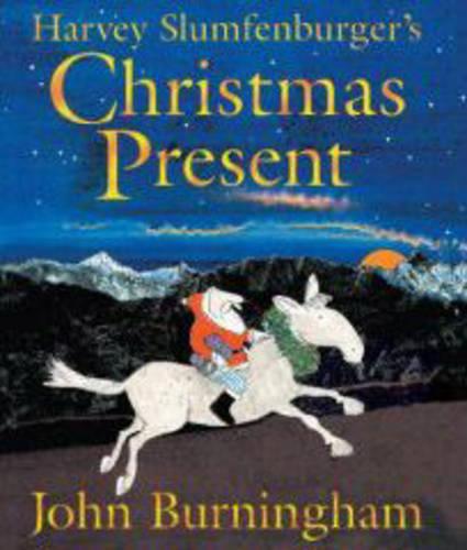 Harvey Slumfenburger's Christmas Present (Paperback)