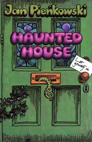 Haunted House (Hardback)