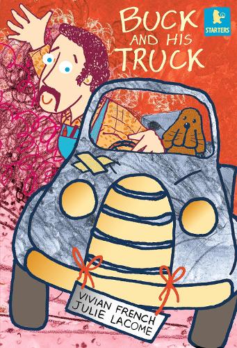 Buck and His Truck - Walker Starters (Paperback)