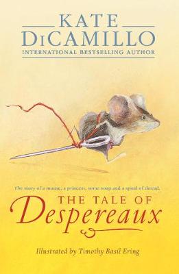 Cover of the book The Tale of Despereaux