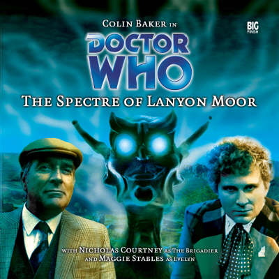 The Spectre of Lanyon Moor - Doctor Who (CD-Audio)