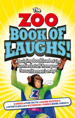 "Zoo" Book of Laughs (Hardback)