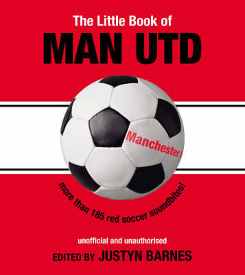 The Little Book of Man Utd (Paperback)