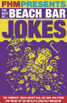 "FHM" Presents... Beach Bar Jokes (Paperback)