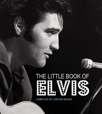 The Little Book of Elvis (Paperback)