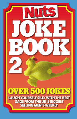 "Nuts" Joke Book 2: Nuts Joke Bk.2 (Paperback)