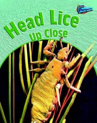Head Lice Up Close - Raintree Perspectives: Minibeasts Up Close (Paperback)