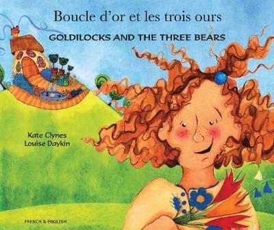 Goldilocks and the Three Bears (English/French) (Paperback)
