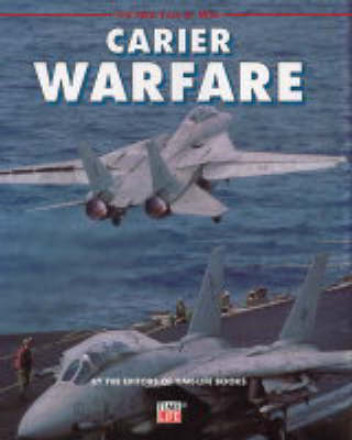 Carrier Warfare (Hardback)