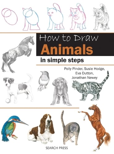 How to Draw: Animals - Eva Dutton