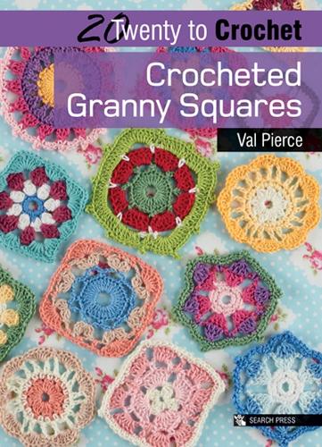 20 to Crochet: Crocheted Granny Squares - Twenty to Make (Paperback)