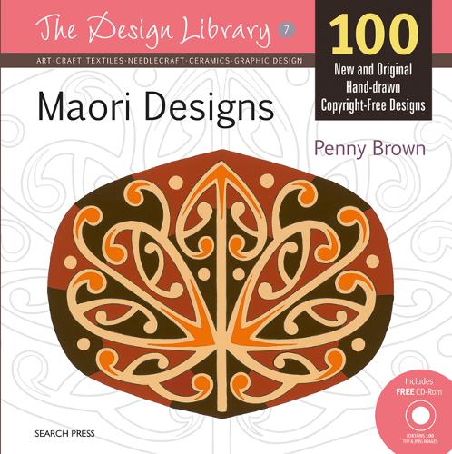 Maori Designs - Design Library 07