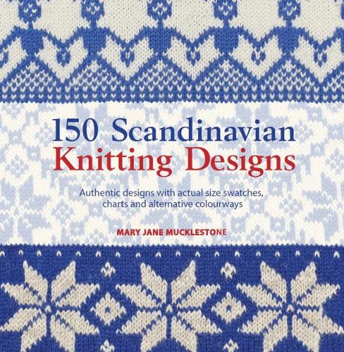 150 Scandinavian Knitting Designs (Paperback)