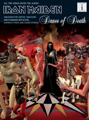 Iron Maiden: Dance of Death (Paperback)